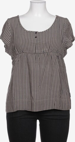 TRESPASS Blouse & Tunic in XL in Grey: front