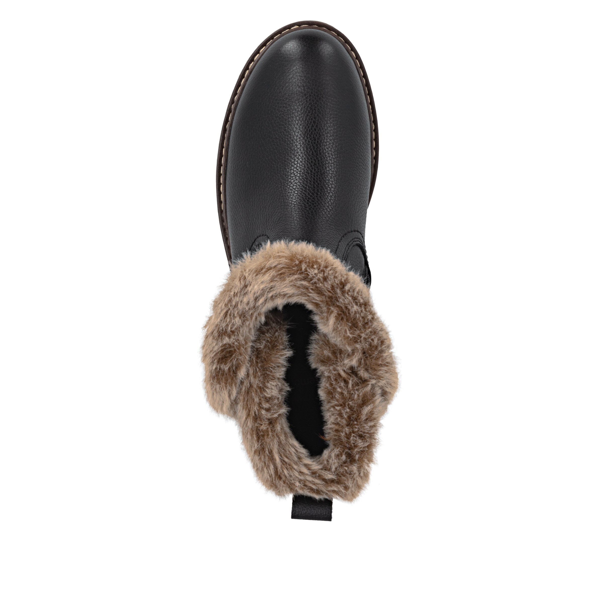 REMONTE Stiefelette in Schwarz