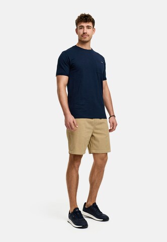 Regular Pantalon 'Polle' INDICODE JEANS en beige