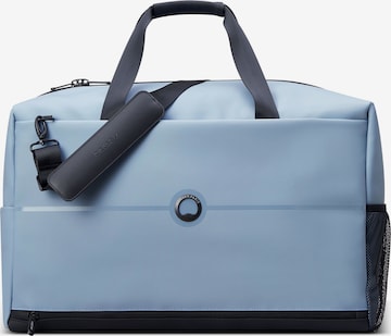 Delsey Paris Travel Bag 'Turenne' in Blue: front