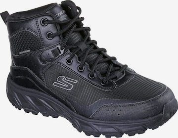 SKECHERS - Botas en negro: frente