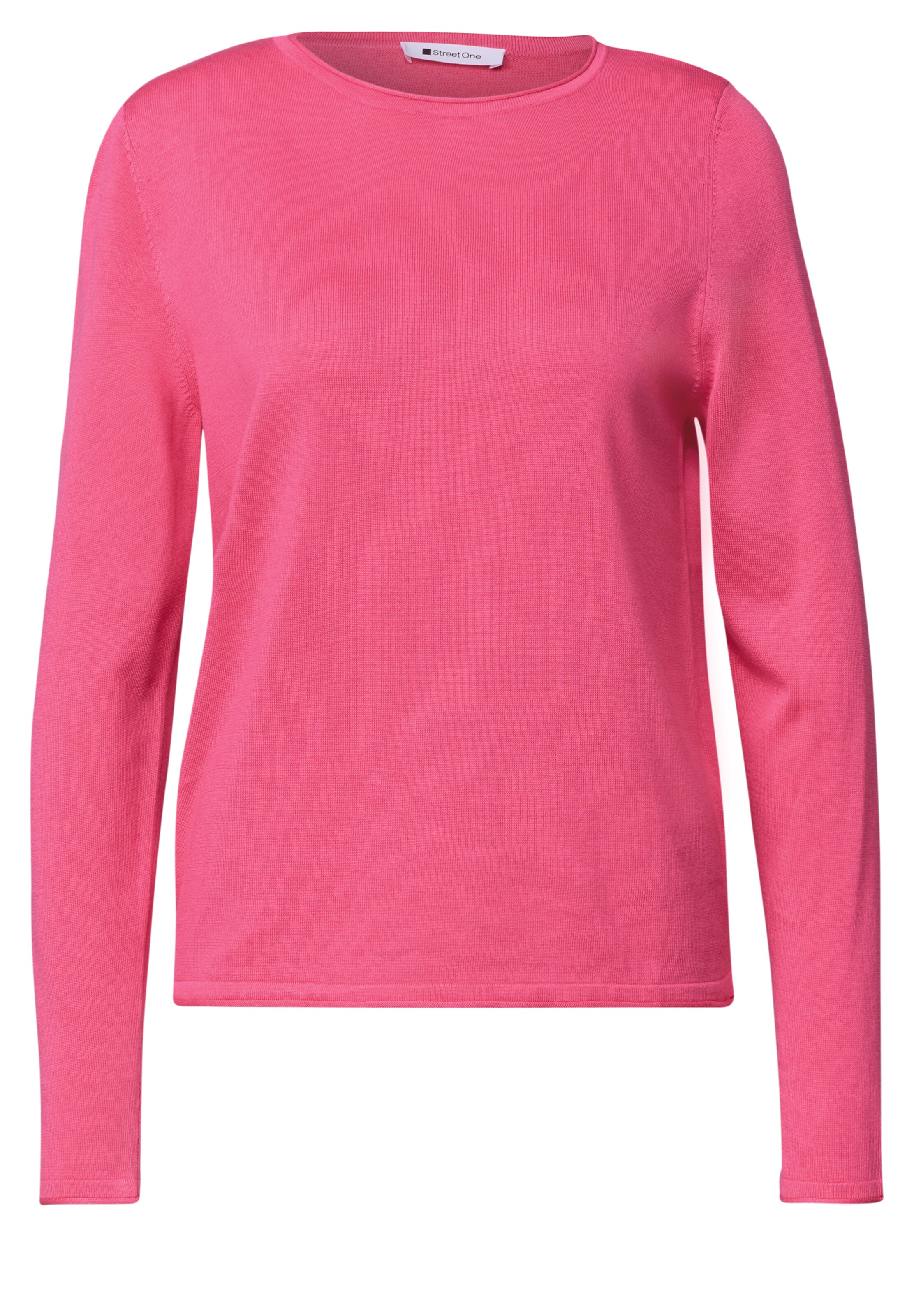 STREET ONE Sweater in XS in Pink, Item view