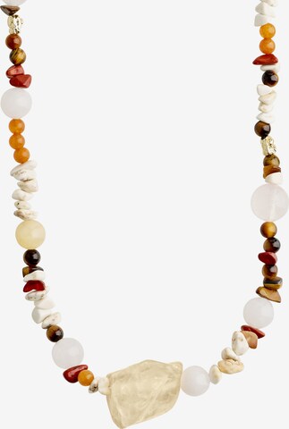 Pilgrim Necklace 'Flow' in Mixed colors