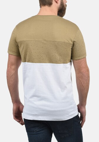 T-Shirt 'Kold' !Solid en beige