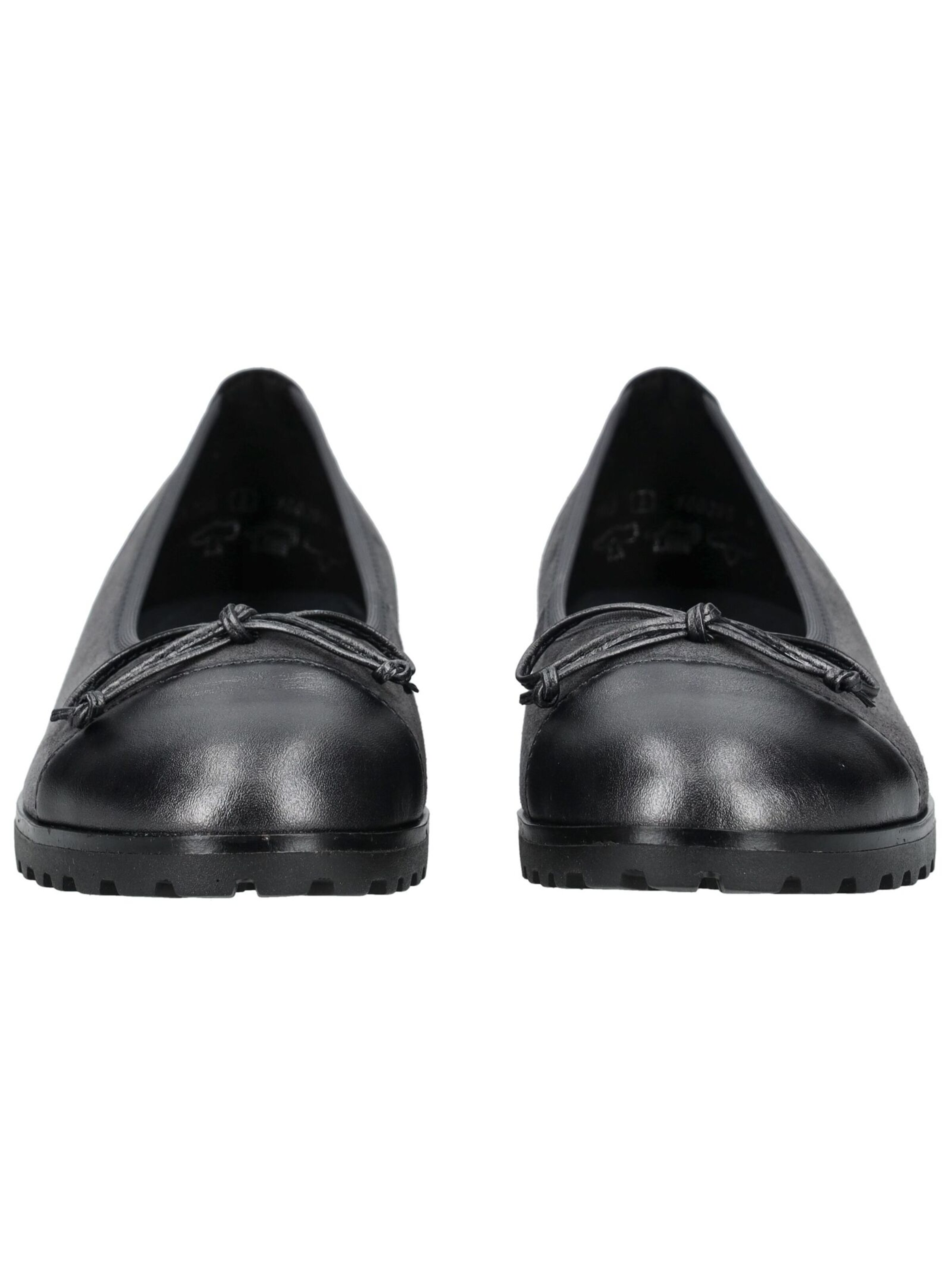 GABOR Ballerina in Grau