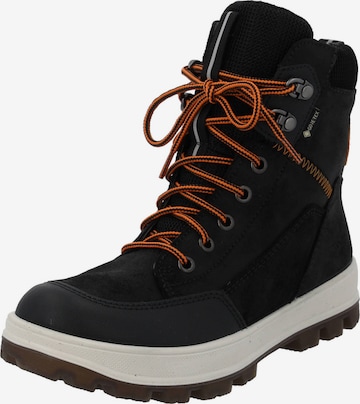 SUPERFIT Snowboots in Schwarz: Vorderseite