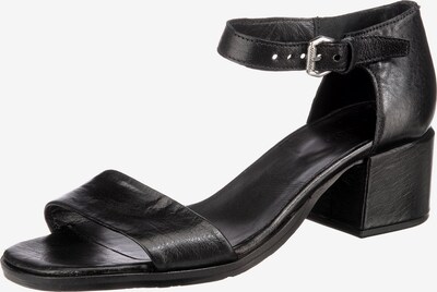 Mirapodo Sandale in schwarz, Produktansicht