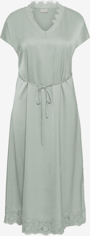 Robe 'KCjamie' KAFFE CURVE en bleu : devant