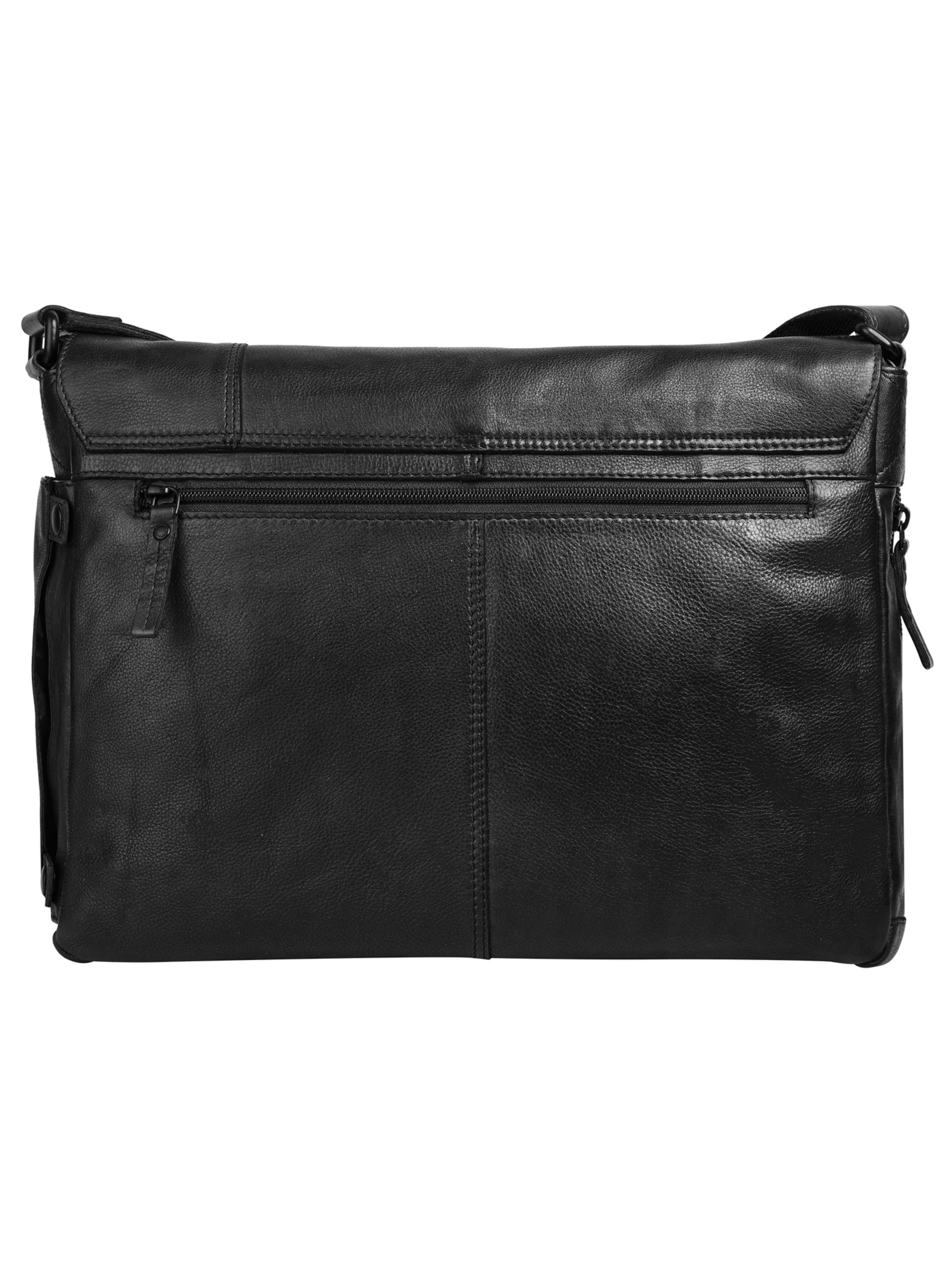 Spikes & Sparrow Messenger‌‌‌‌‌‌‌ in Schwarz