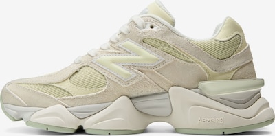 new balance Sneaker '9060'. in 36 in beige / creme / braun, Produktansicht