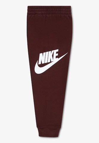Nike Sportswear Костюм для бега 'CLUB FLEECE' в Коричневый