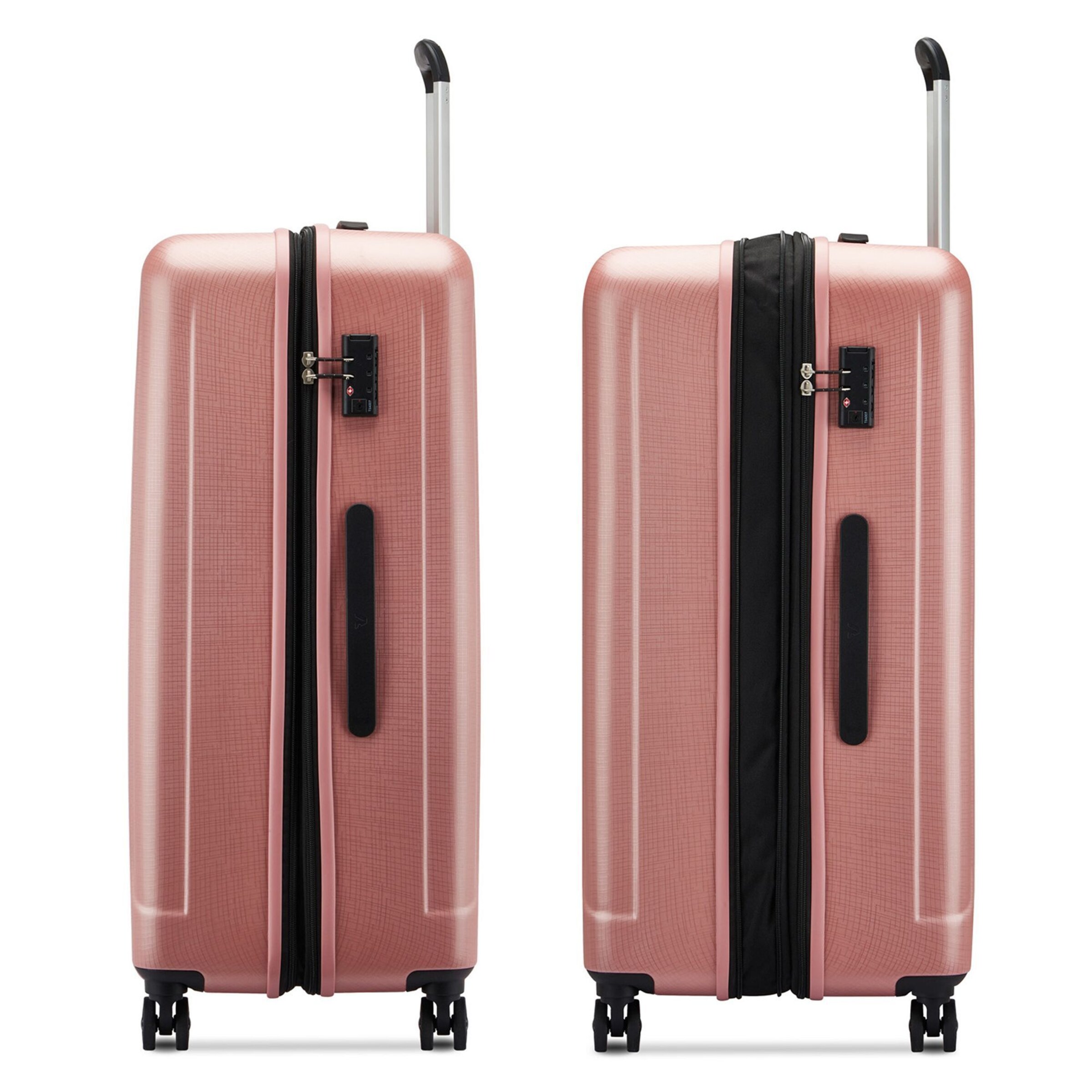 Roncato Cart 'Kinetic 2.0' in Pink