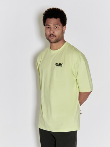 FCBM Shirt 'Arian' in Green: front