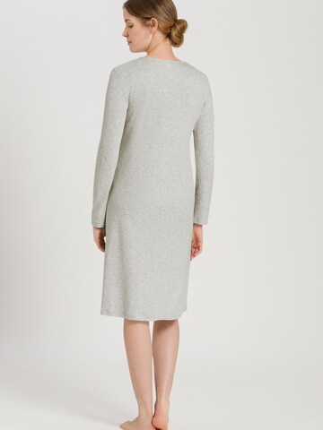 Hanro Nightgown 'Mira' in Grey