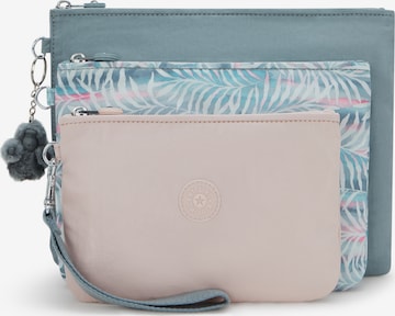 zils KIPLING Karšu maks 'Iaka': no priekšpuses