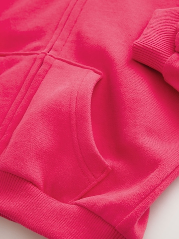 Next Sweatvest in Roze