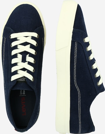 LEVI'S ® Sneaker 'DECON' in Blau