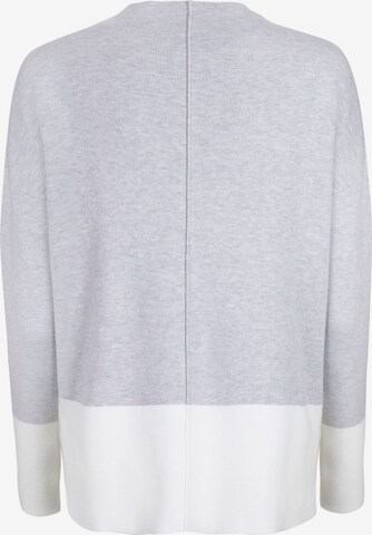 LIEBLINGSSTÜCK Sweater 'Kristie' in Grey