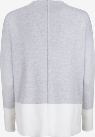 LIEBLINGSSTÜCK Sweater 'Kristie' in Grey