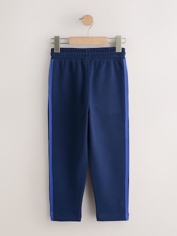 Next - regular Pantalón en azul