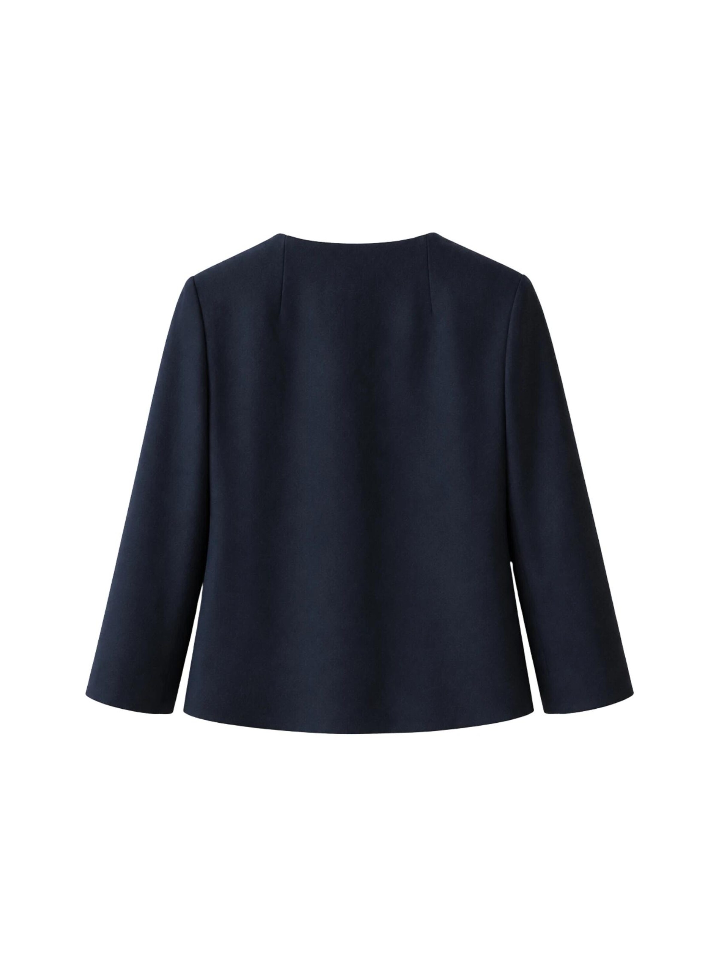 Christine on the clouds - Chaqueta de entretiempo 'Mara Jacket' en azul