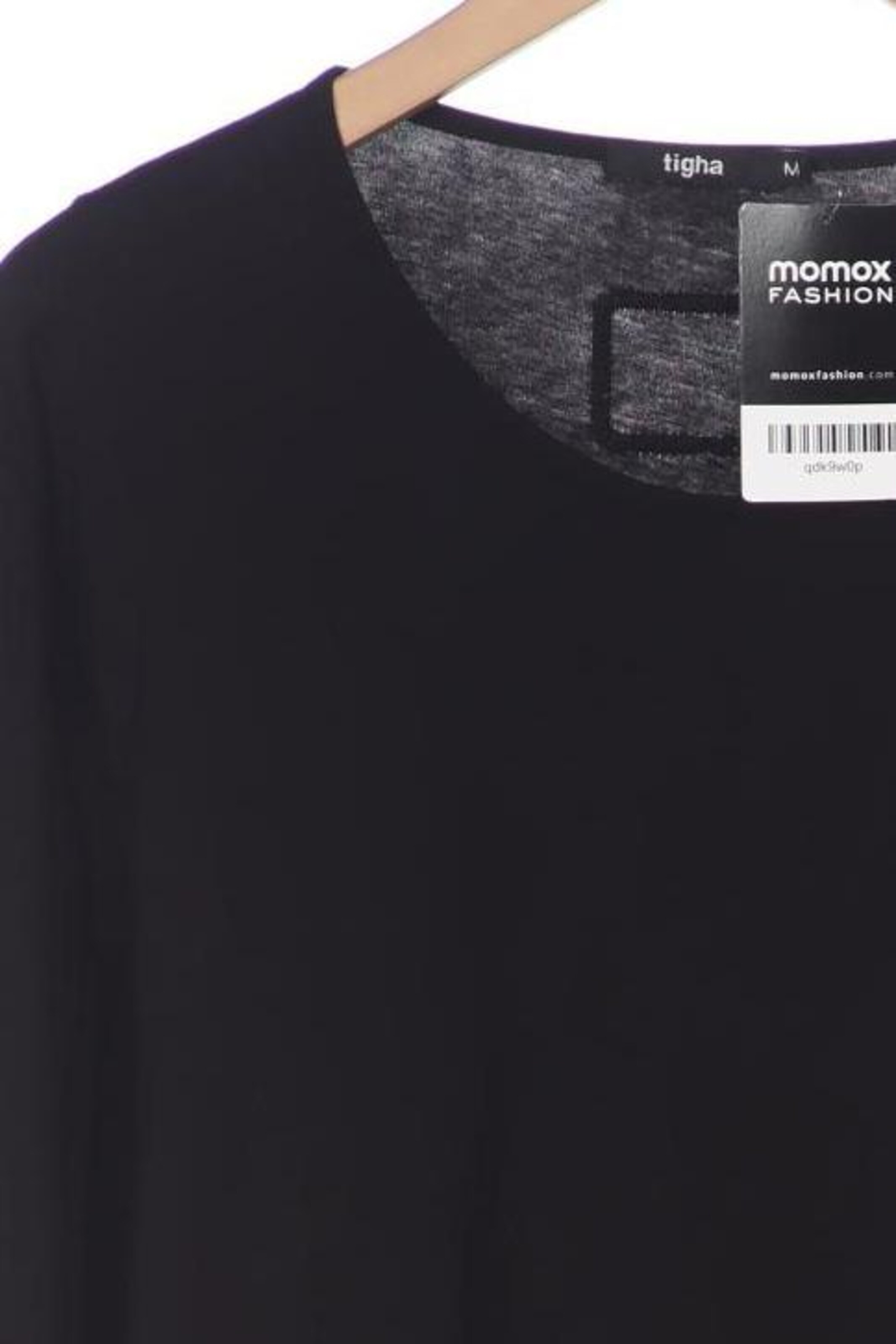 tigha Shirt in M in Black