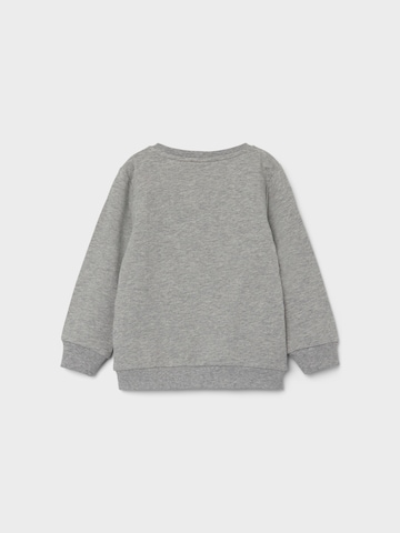 NAME IT Sweatshirt 'anich' in Grey