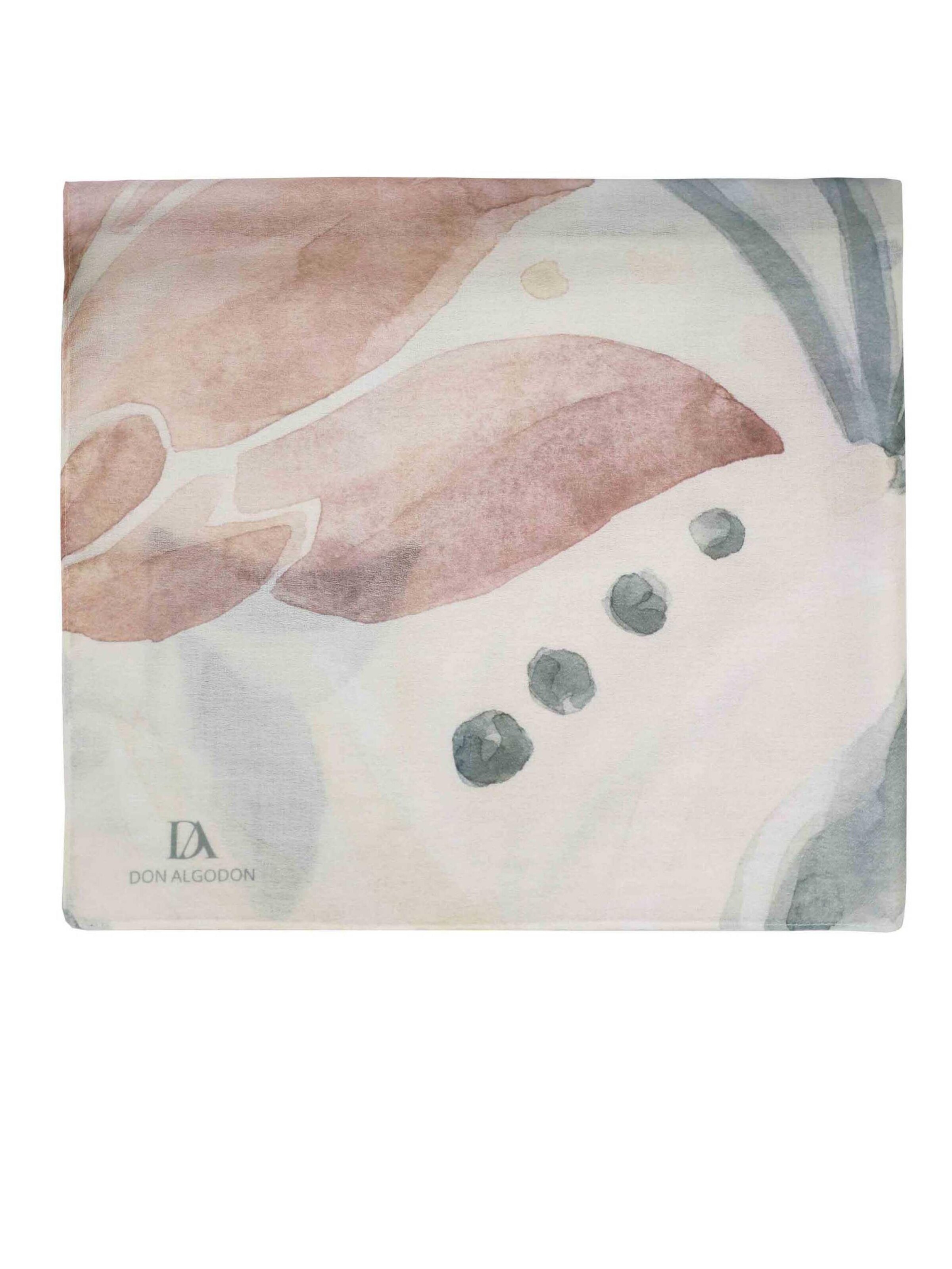 Don Algodon - Chal 'Dalena' en Mezcla de colores