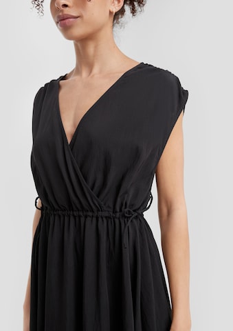 Robe QS en noir
