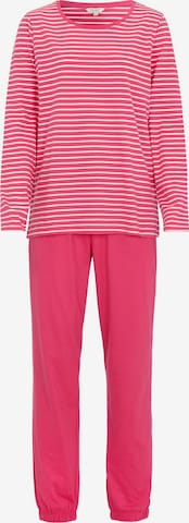Cellbes of Sweden Pajama in Pink: front