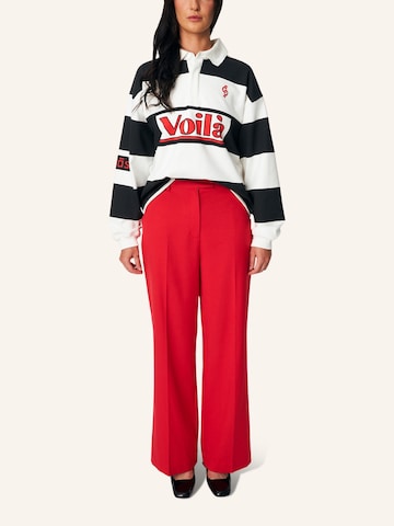 Crās Shirt ' Sistacras ' in Zwart