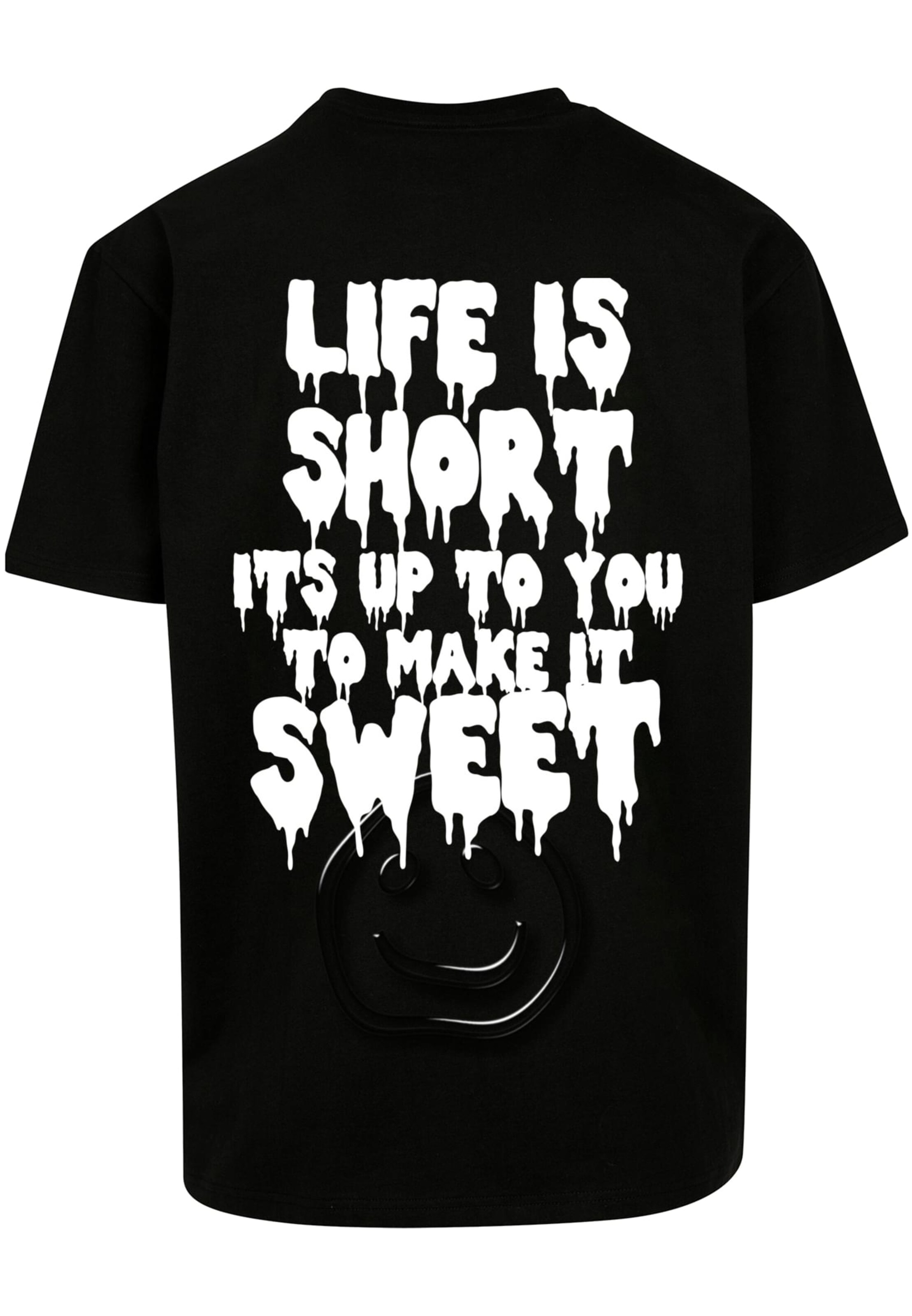 Lost Youth T-Shirt in Schwarz