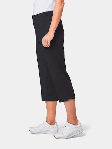 Goldner Regular Trousers in Black
