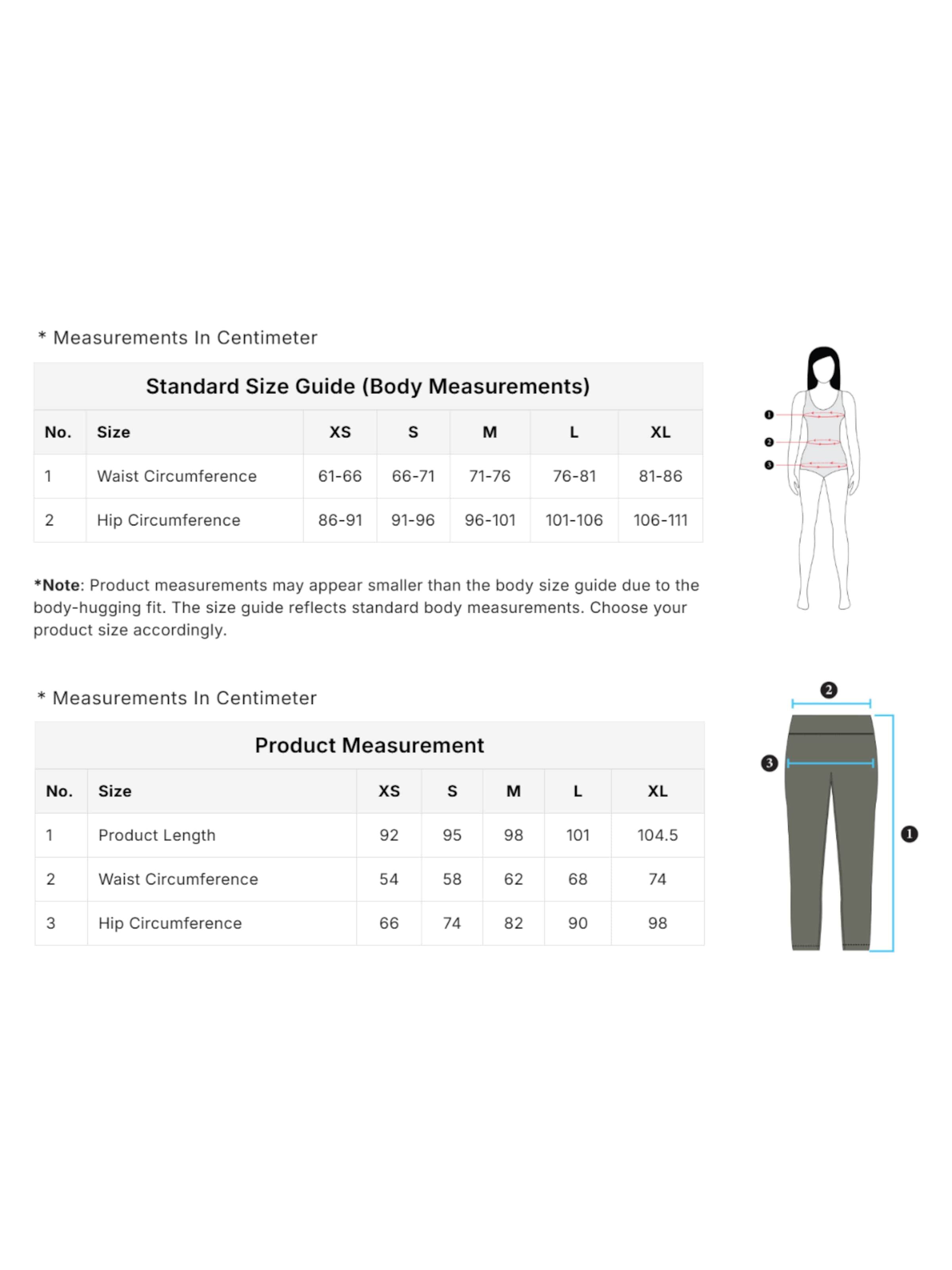 LEAFLETIC - Skinny Leggings 'Leafletic Woman`s Long Leggings with Back Gathering' en verde