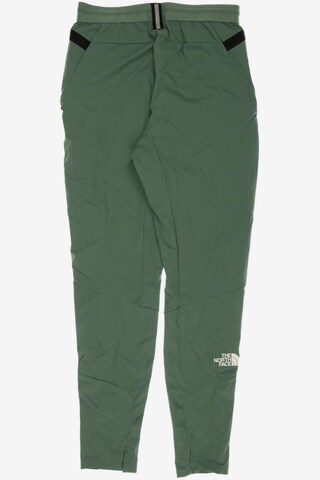 THE NORTH FACE Stoffhose XS in Grün