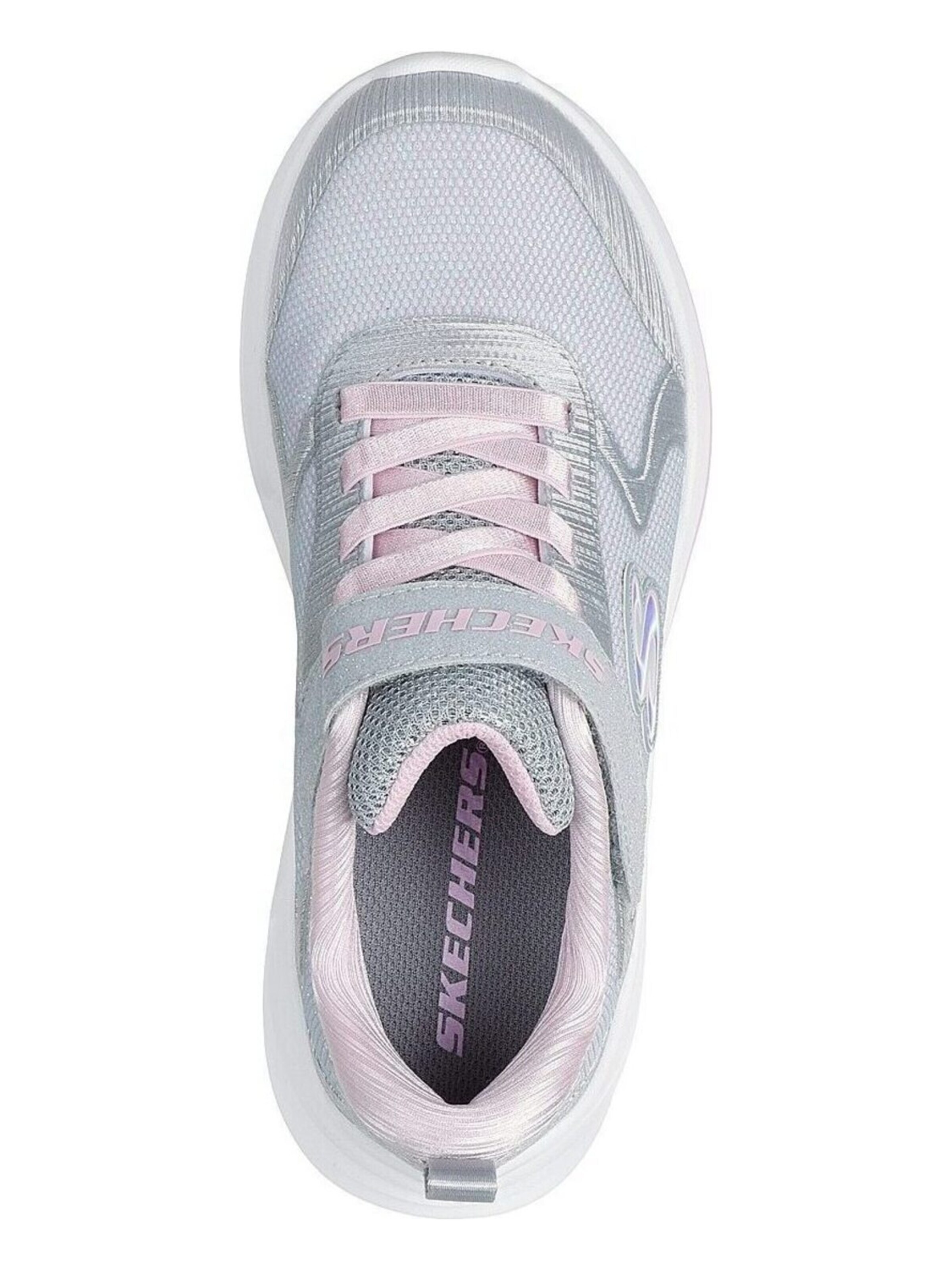 Scarpa sportiva 'Wave 92' di SKECHERS in grigio