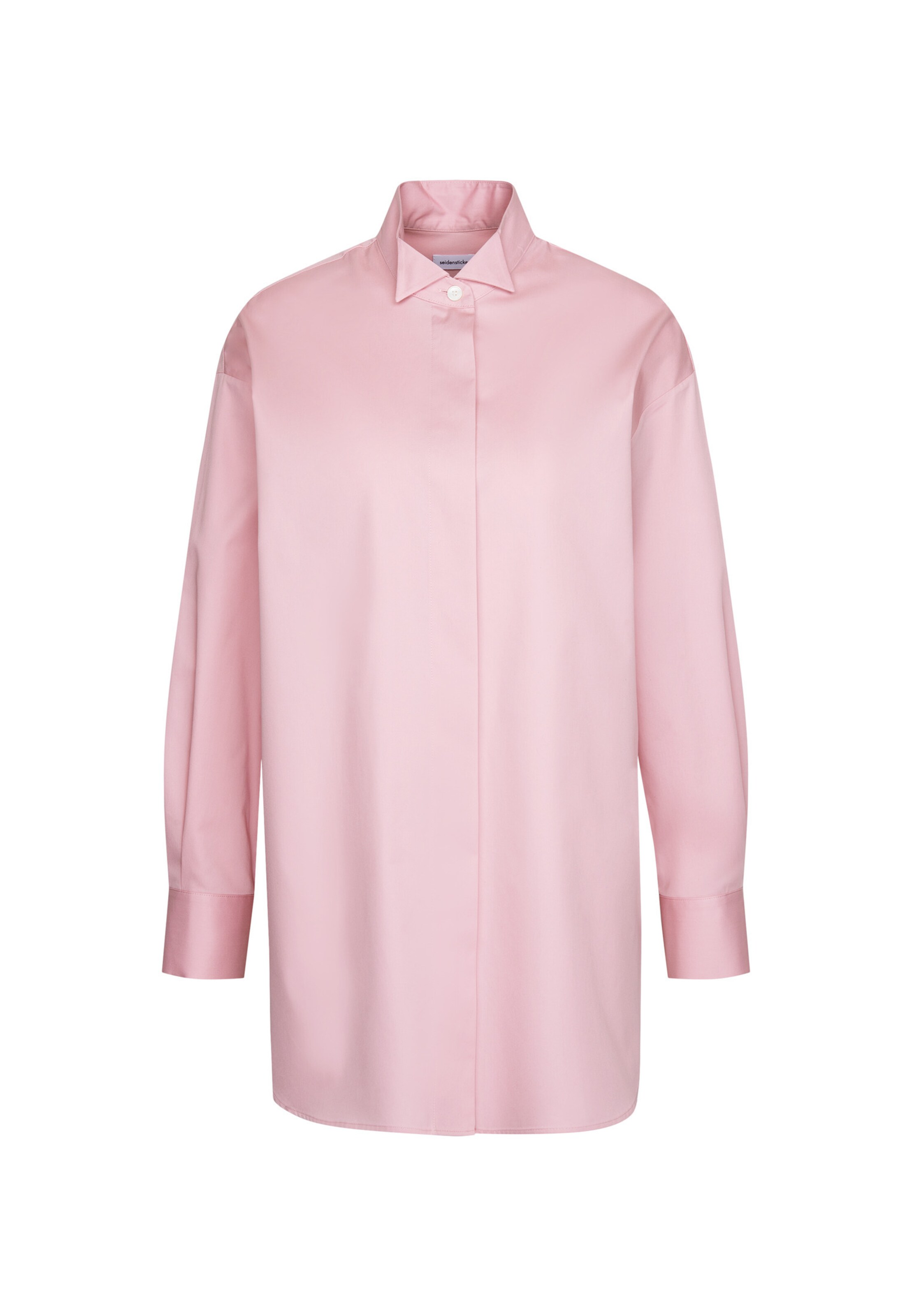 SEIDENSTICKER Bluse in Pink