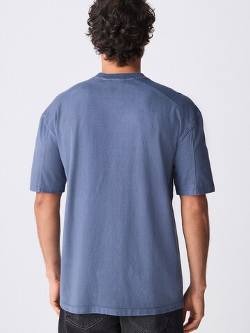 Next Shirt in Blue