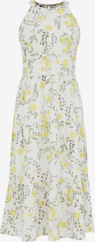 balta WE Fashion Suknelė: priekis