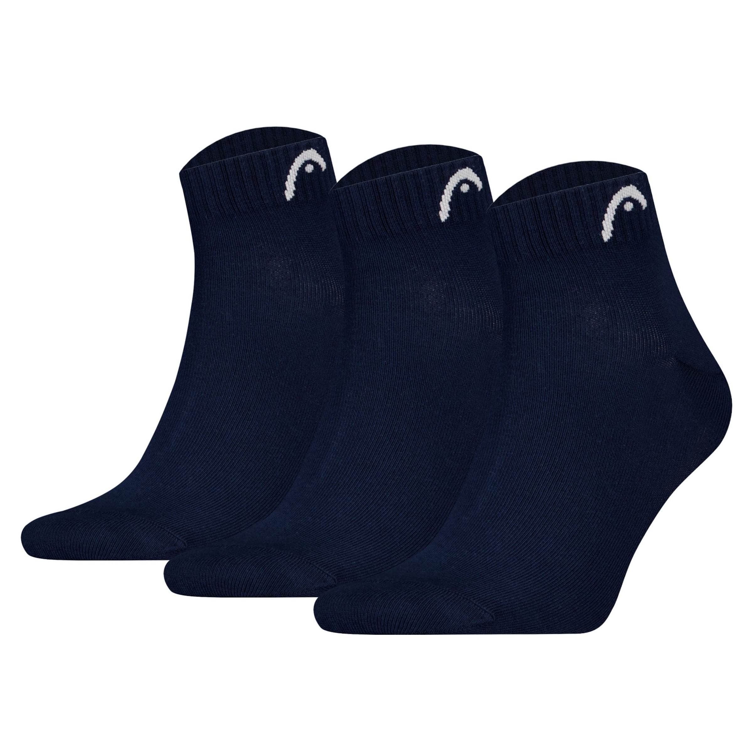 Chaussettes de sport HEAD en bleu