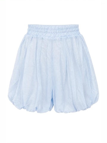 MixRay Broek 'Shorts' in Blauw: voorkant