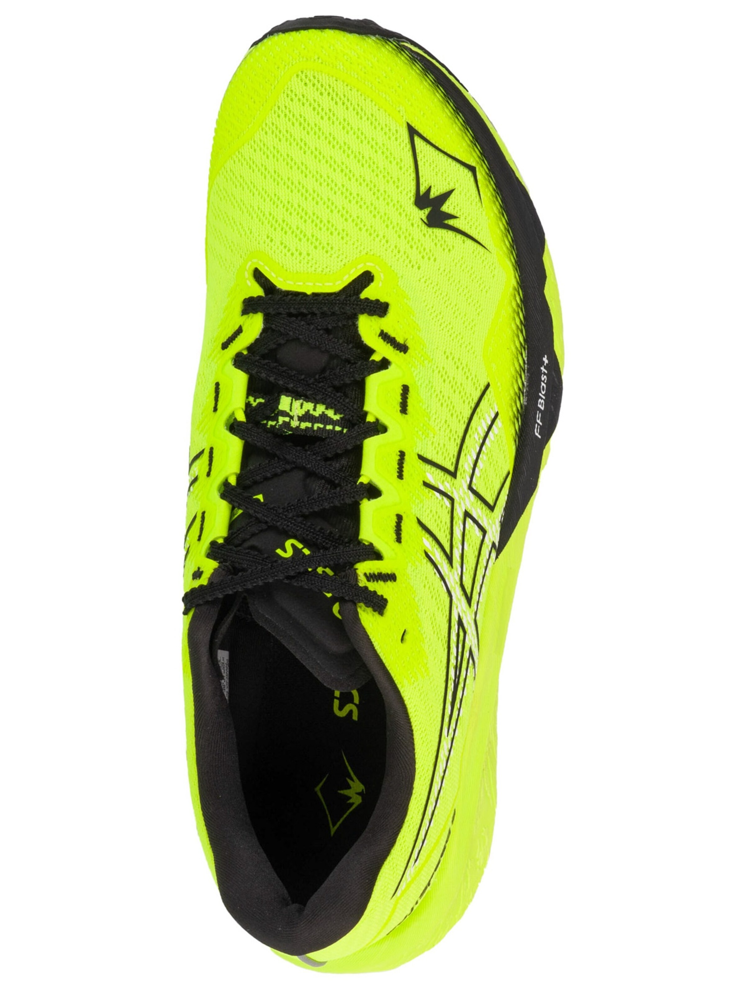 ASICS Running shoe 'Fujispeed 3' in Yellow
