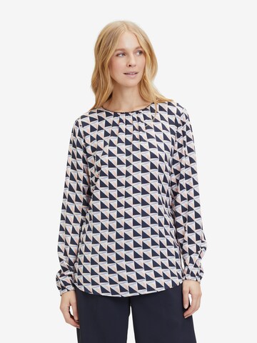 Betty Barclay Blouse in Gemengde kleuren: voorkant