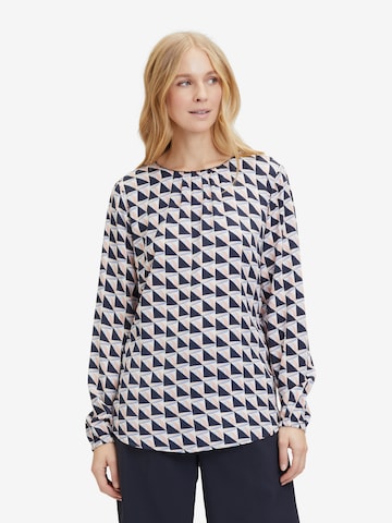 Betty Barclay Blouse in Mixed colors: front