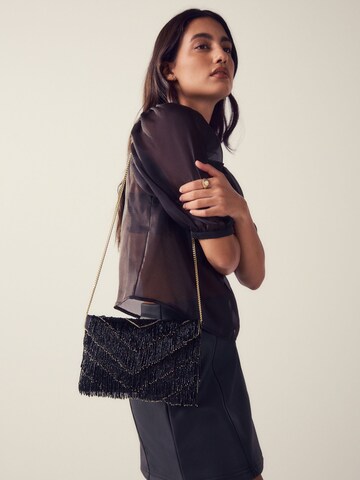 Next Τσάντα ώμου σε μαύρο