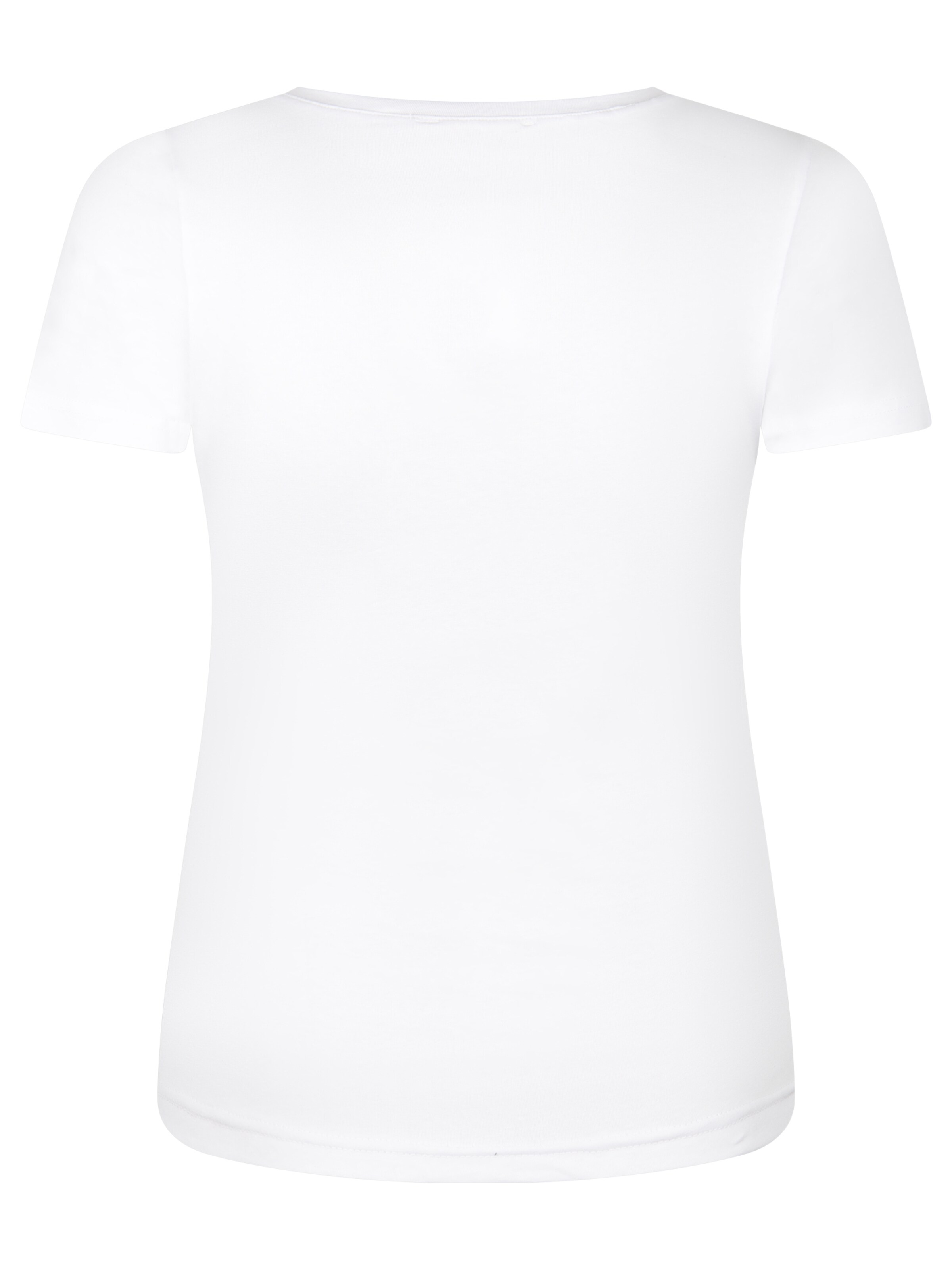 M.M.C. Shirt 'Basic Umstandsmode Kurzarm'‌‌ in Mischfarben