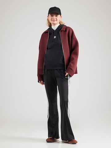 ADIDAS ORIGINALS Mikina 'ESS' – černá