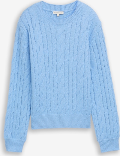 TOM TAILOR Pulover u svijetloplava, Pregled proizvoda