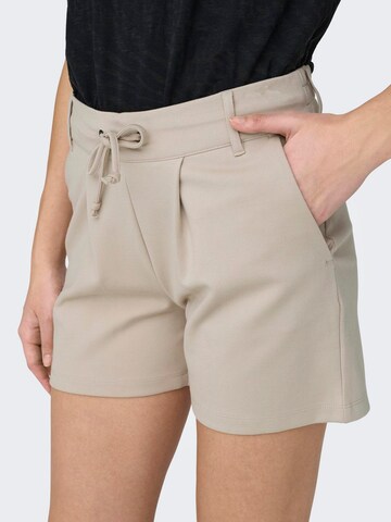 JDY Regular Shorts in Grau