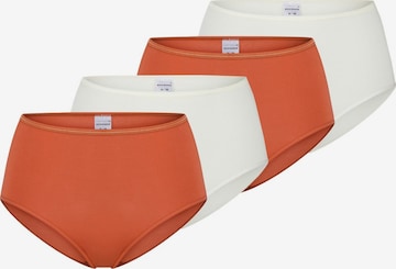 SCHIESSER Slip 'Modal Essentials' in Mischfarben: Vorderseite
